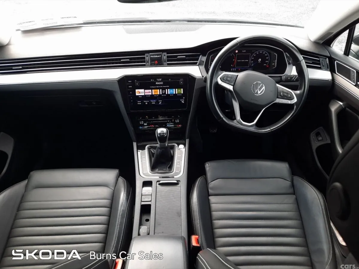 Volkswagen Passat Estate, Diesel, 2022, Grey