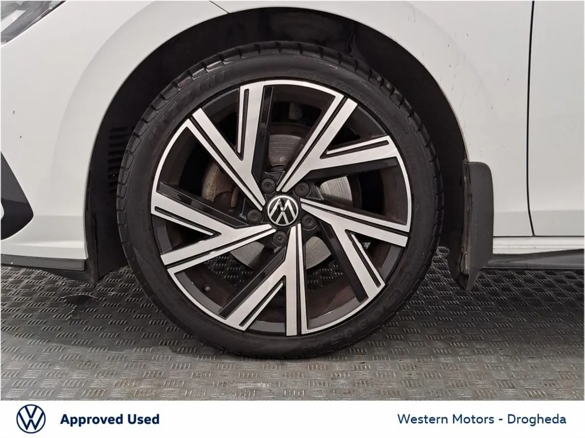 Volkswagen Golf Hatchback, Diesel, 2022, White