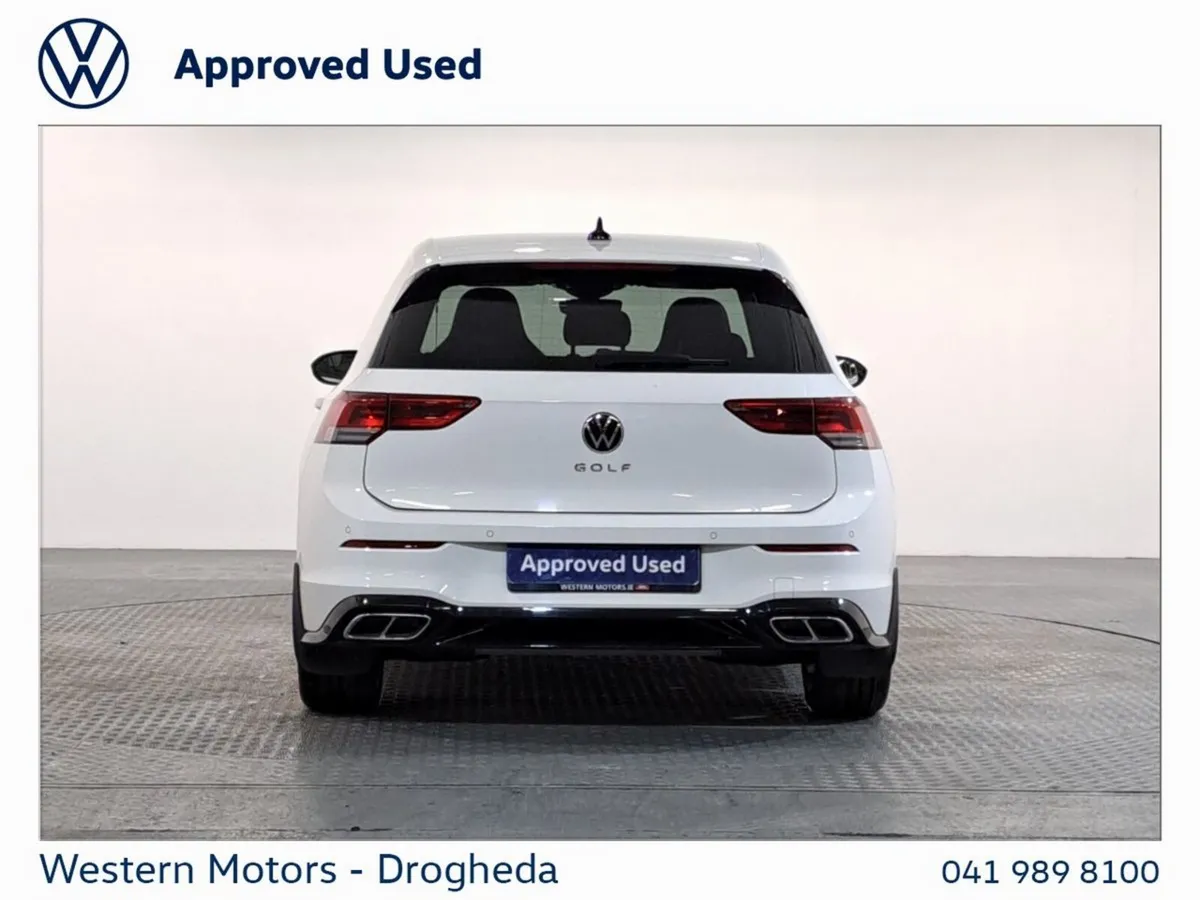 Volkswagen Golf Hatchback, Diesel, 2022, White