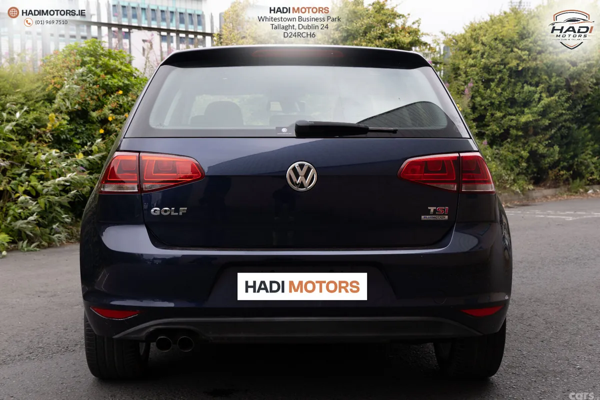 Volkswagen Golf Hatchback, Petrol, 2014, Other