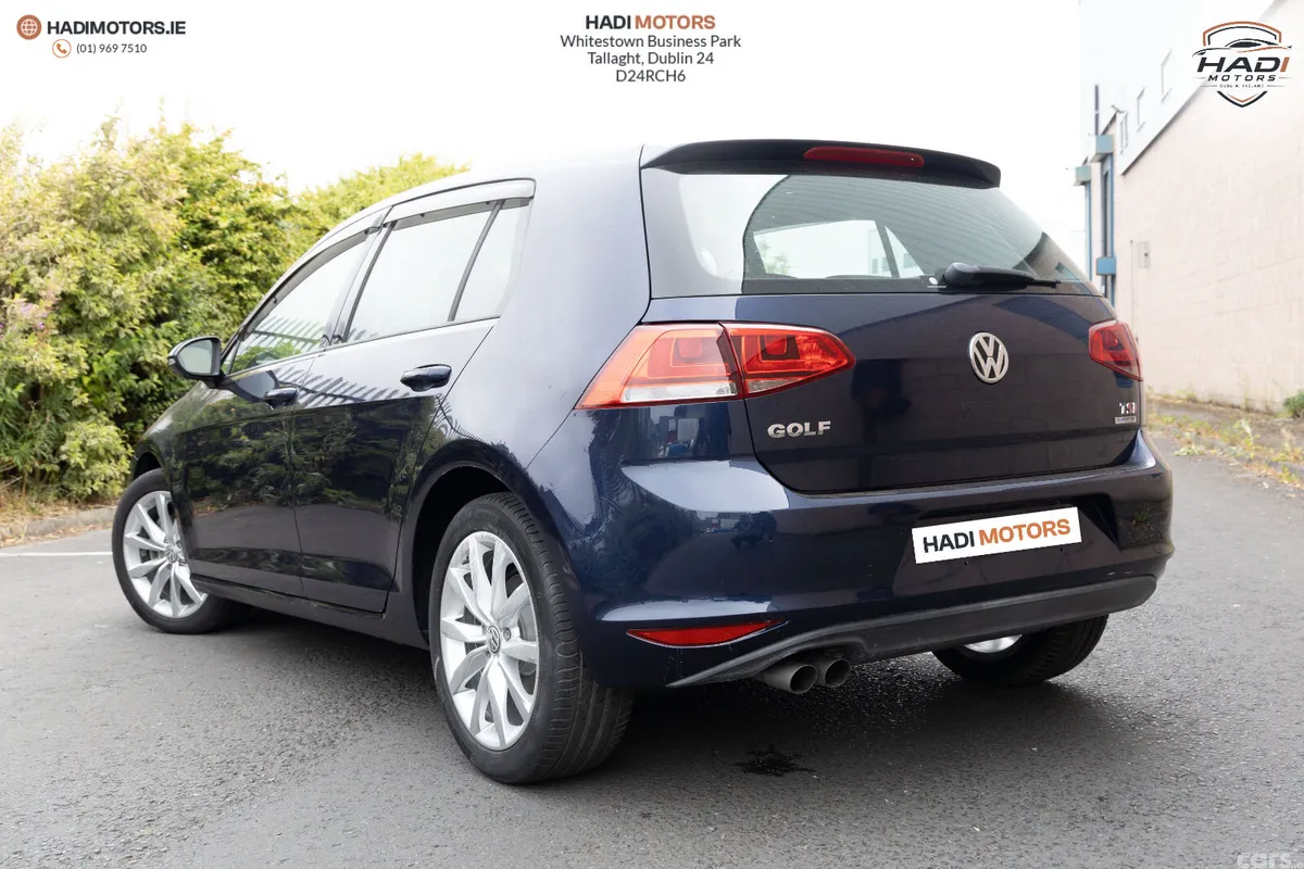 Volkswagen Golf Hatchback, Petrol, 2014, Other