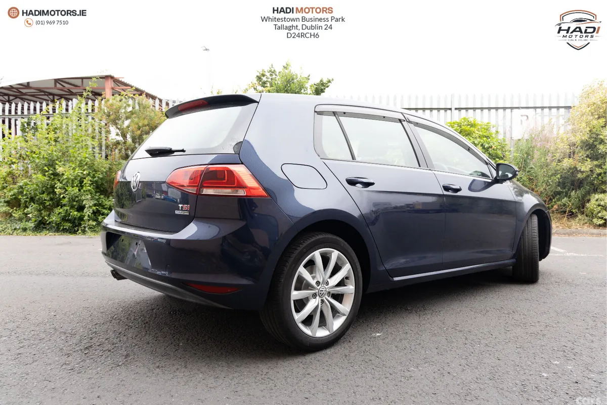 Volkswagen Golf Hatchback, Petrol, 2014, Other