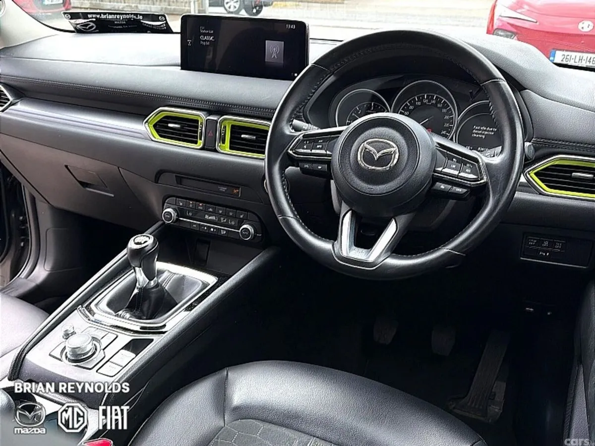 Mazda CX-5 SUV, Diesel, 2022, Grey
