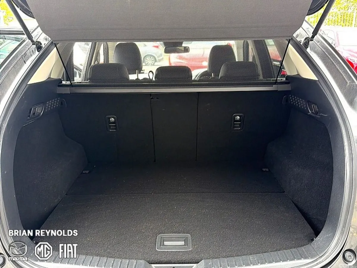 Mazda CX-5 SUV, Diesel, 2022, Grey