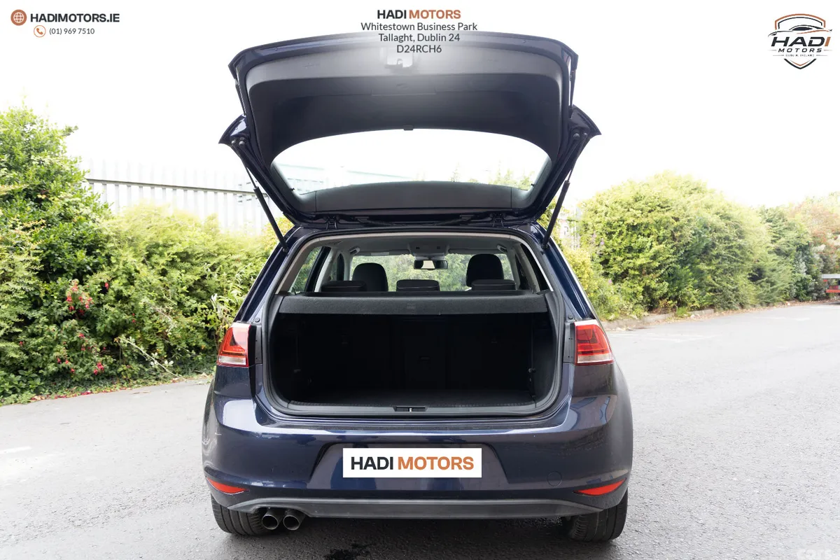 Volkswagen Golf Hatchback, Petrol, 2014, Other
