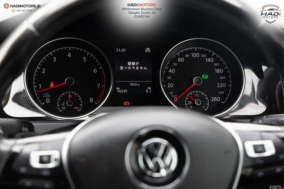 Volkswagen Golf Hatchback, Petrol, 2014, Other