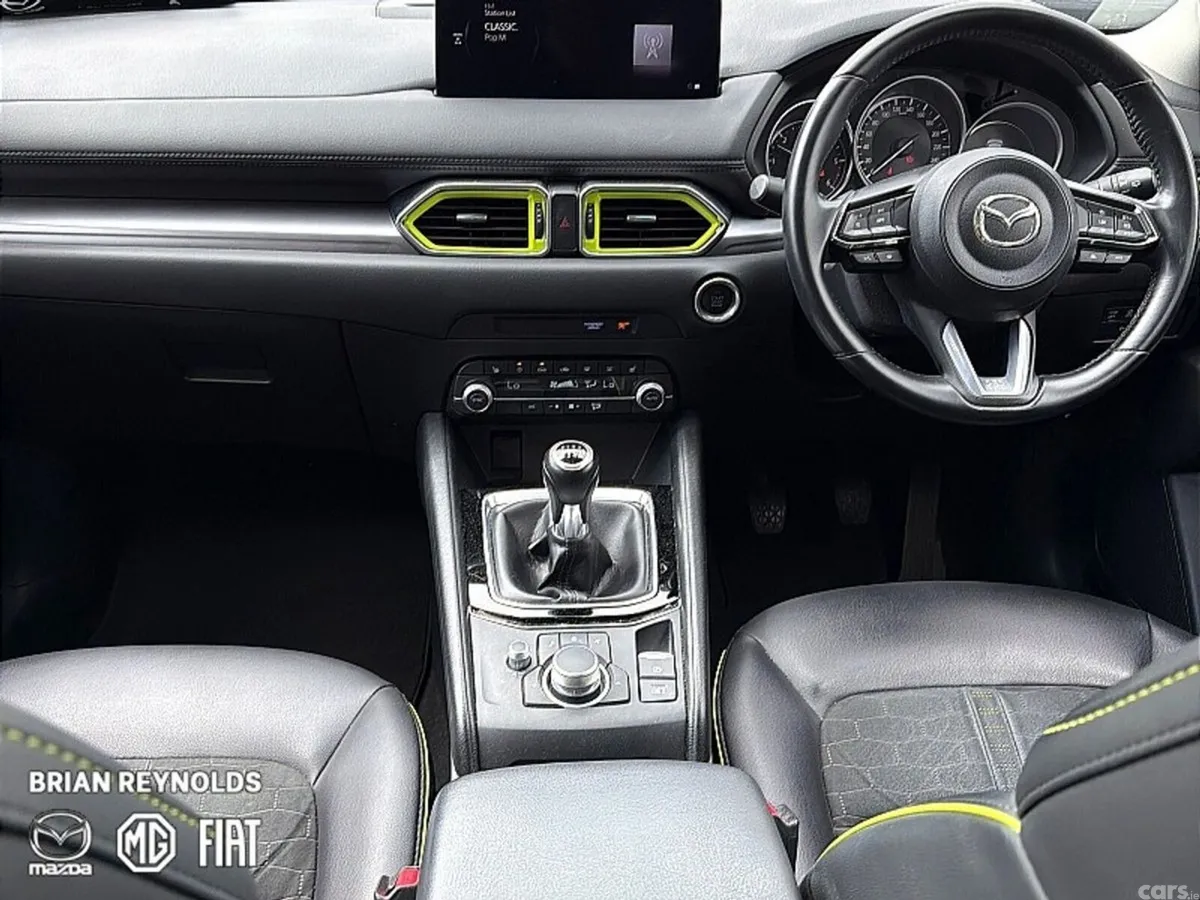 Mazda CX-5 SUV, Diesel, 2022, Grey
