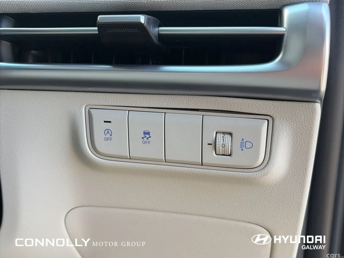 Hyundai Tucson SUV, Diesel, 2024, Green