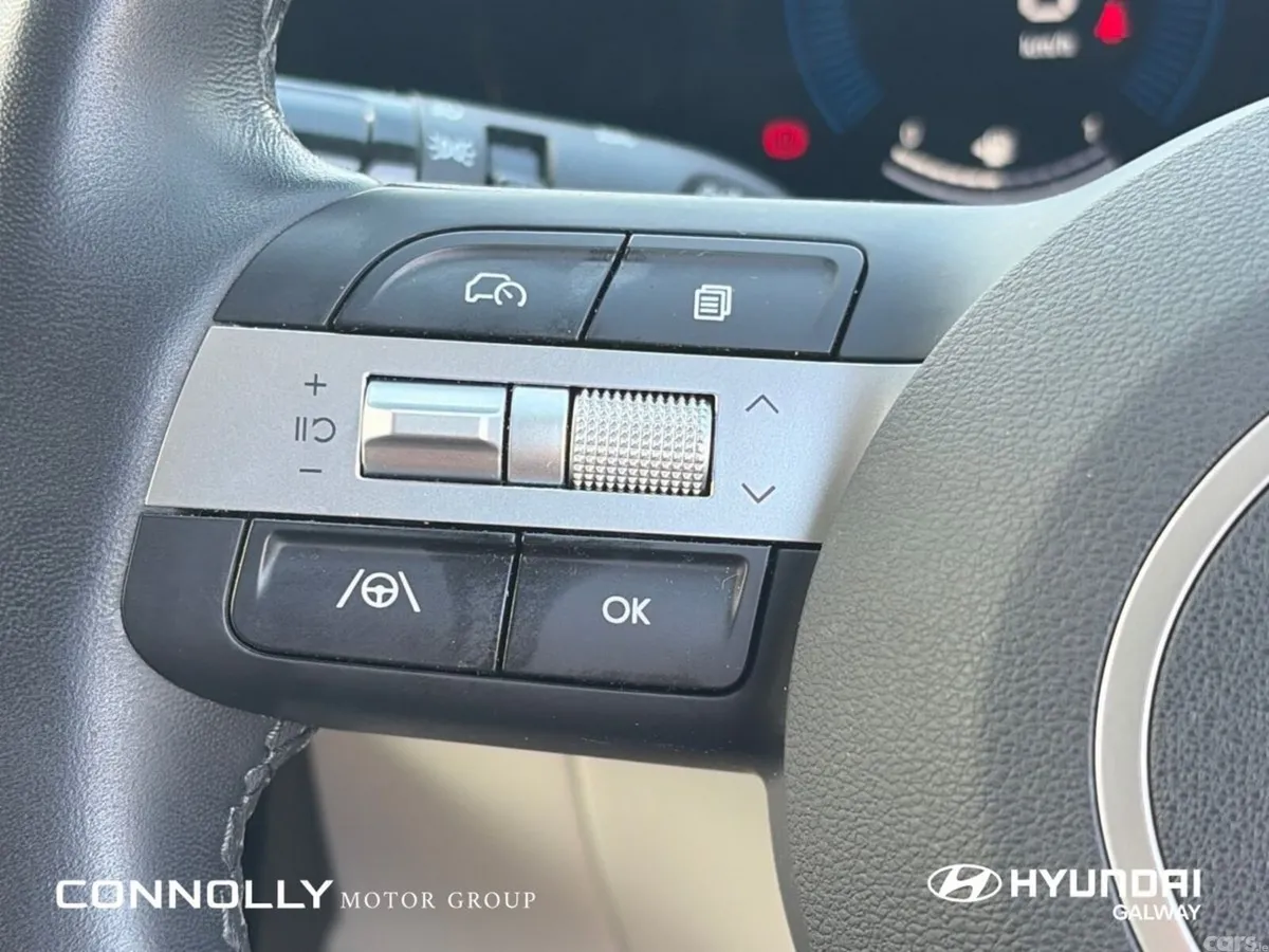 Hyundai Tucson SUV, Diesel, 2024, Green