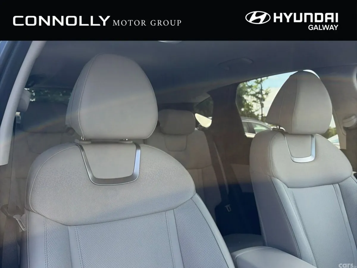 Hyundai Tucson SUV, Diesel, 2024, Green