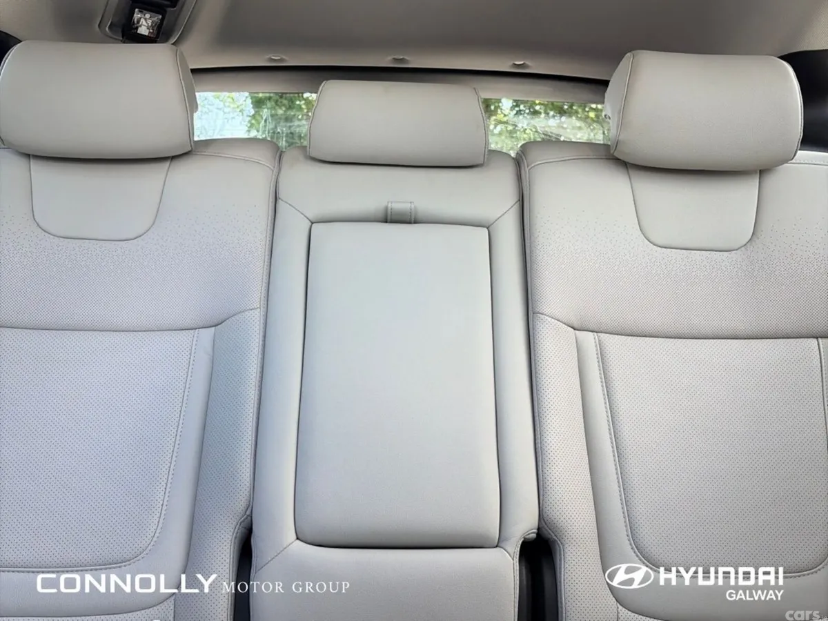 Hyundai Tucson SUV, Diesel, 2024, Green