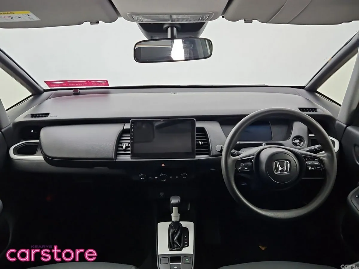 Honda Fit Hatchback, Petrol Hybrid, 2023, Silver