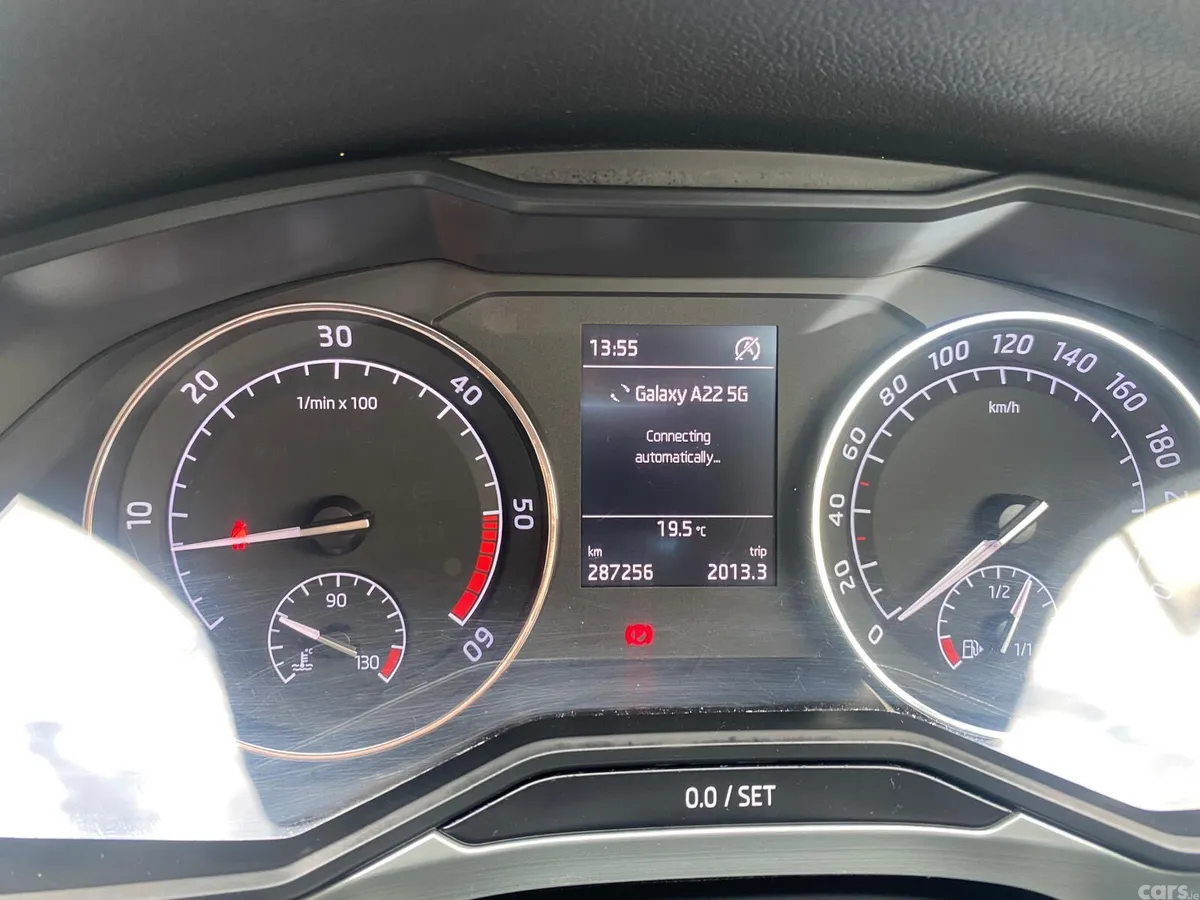 Skoda Superb Saloon, Diesel, 2017, White