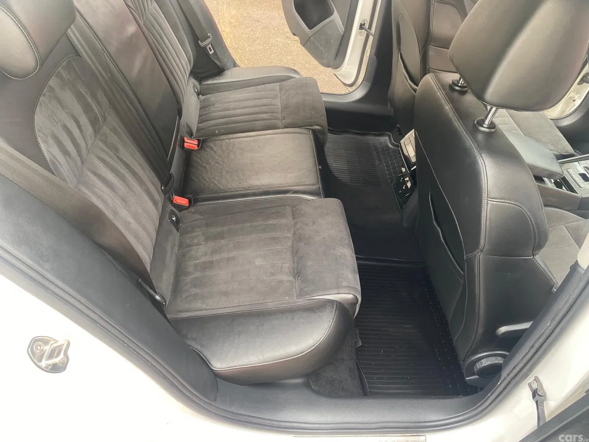 Skoda Superb Saloon, Diesel, 2017, White