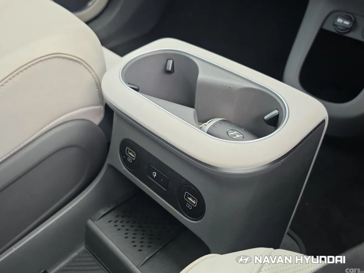 Hyundai IONIQ 5 MPV, Electric, 2023, Grey