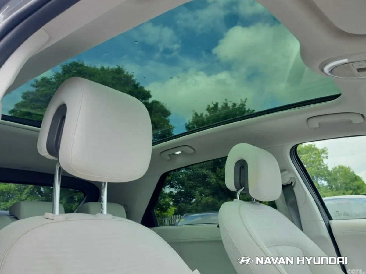Hyundai IONIQ 5 MPV, Electric, 2023, Grey