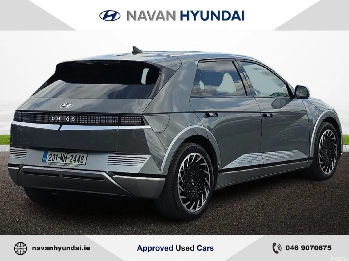 Hyundai IONIQ 5 MPV, Electric, 2023, Grey
