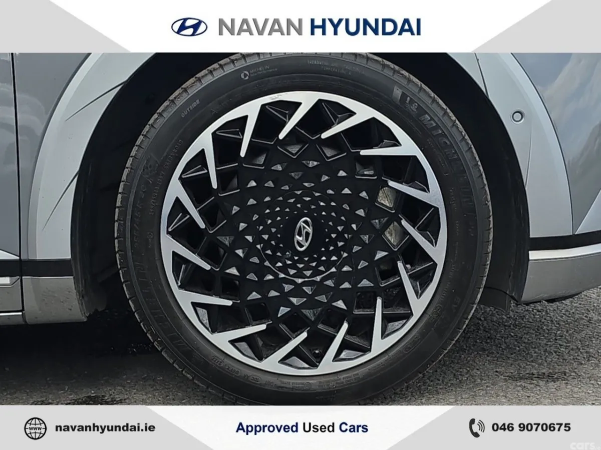 Hyundai IONIQ 5 MPV, Electric, 2023, Grey