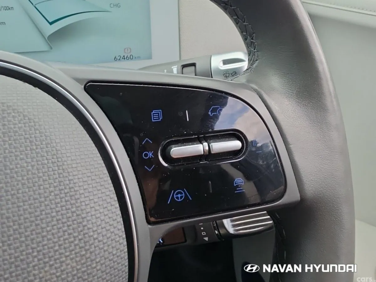 Hyundai IONIQ 5 MPV, Electric, 2023, Grey