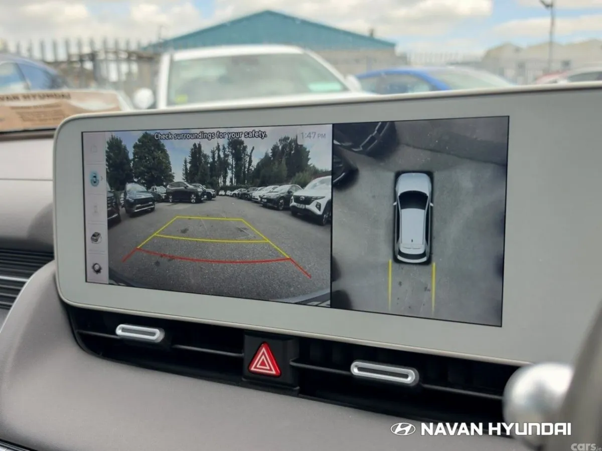 Hyundai IONIQ 5 MPV, Electric, 2023, Grey