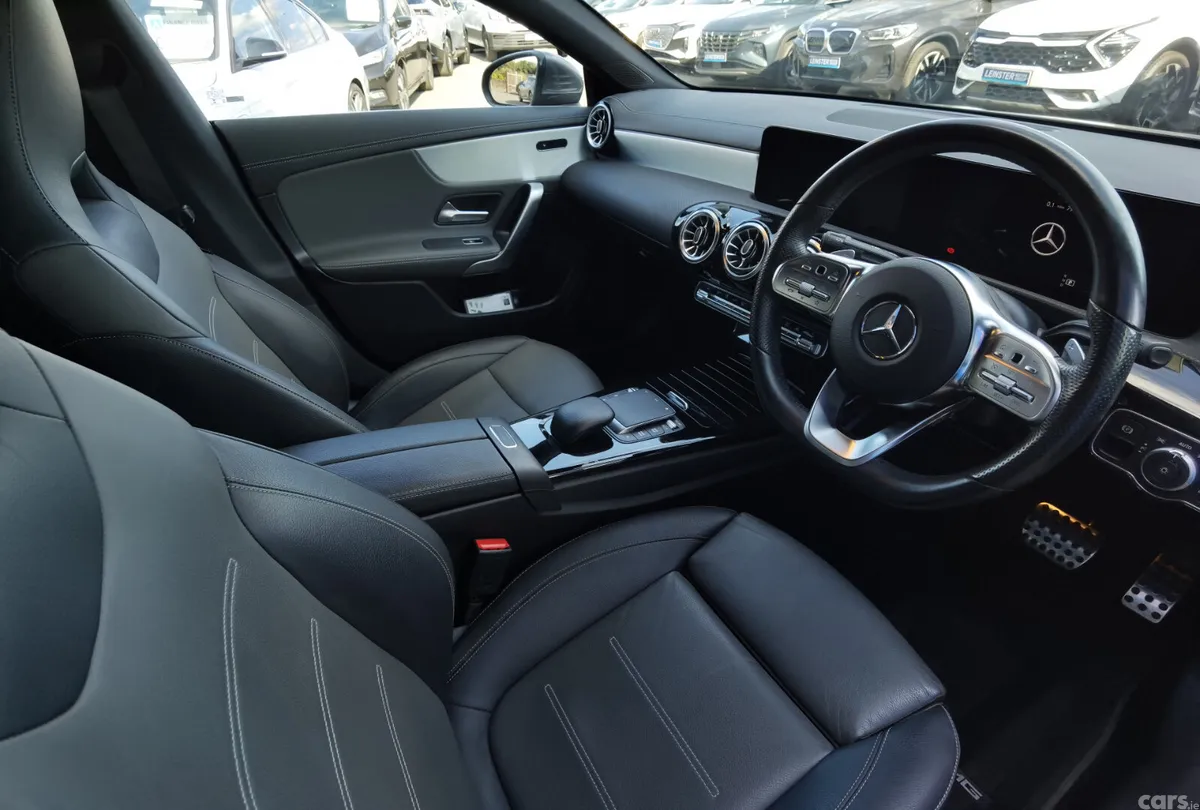 Mercedes-Benz CLA Coupe, Petrol Plug-in Hybrid, 2022, Grey