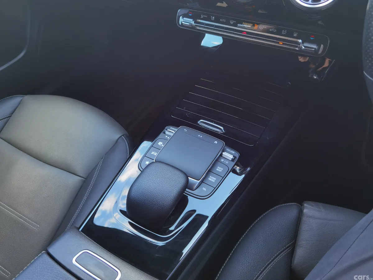 Mercedes-Benz CLA Coupe, Petrol Plug-in Hybrid, 2022, Grey