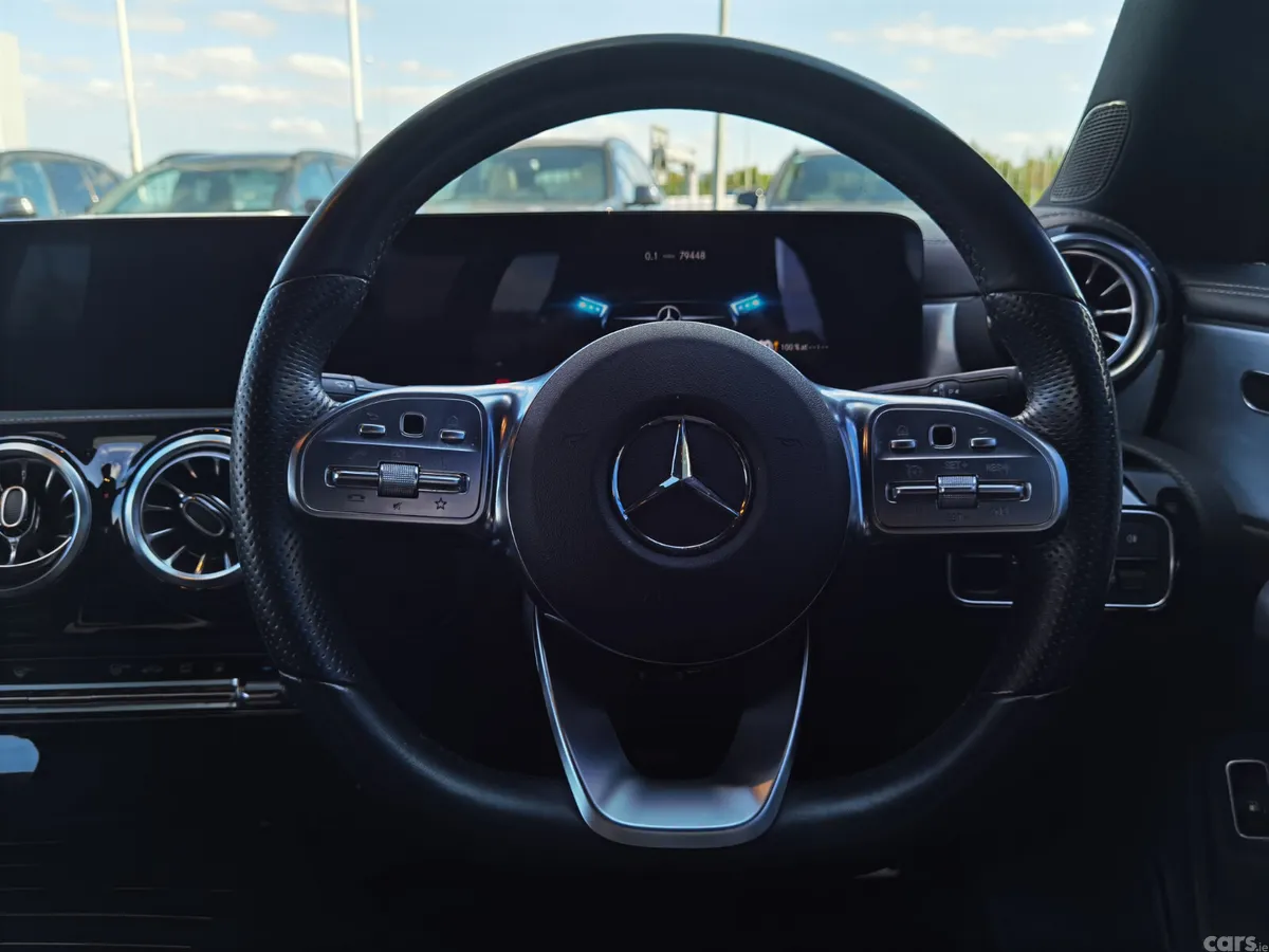 Mercedes-Benz CLA Coupe, Petrol Plug-in Hybrid, 2022, Grey