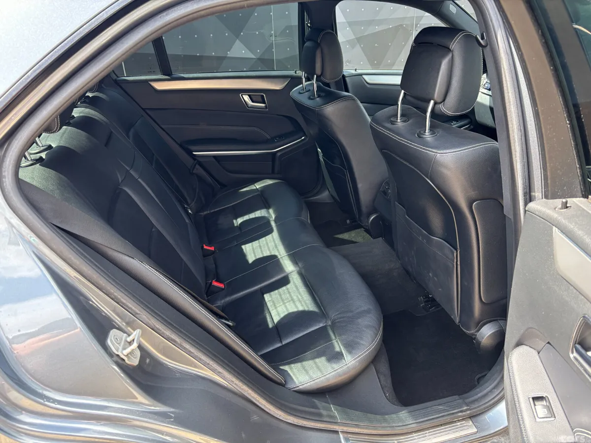 Mercedes-Benz E-Class Saloon, Diesel, 2016, Grey