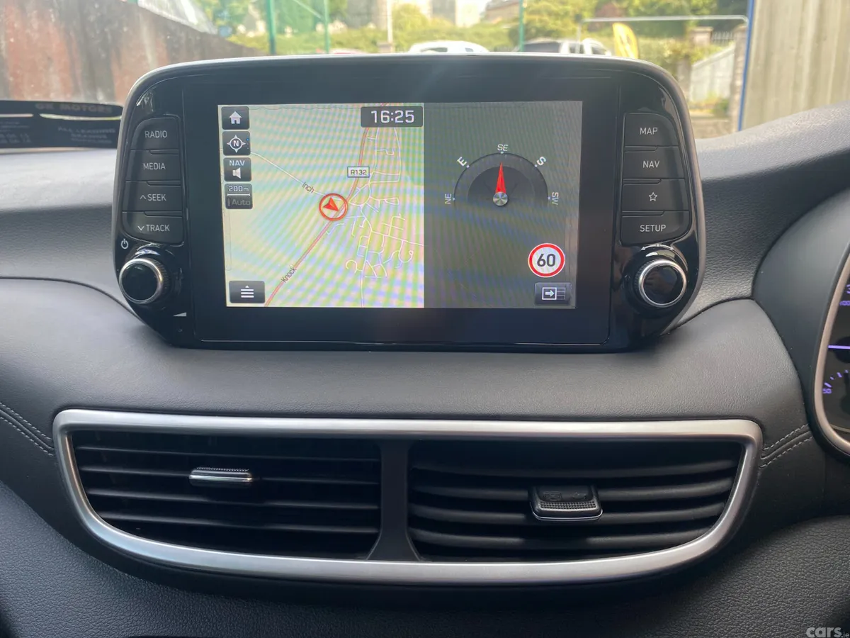 Hyundai Tucson SUV, Diesel, 2019, Grey