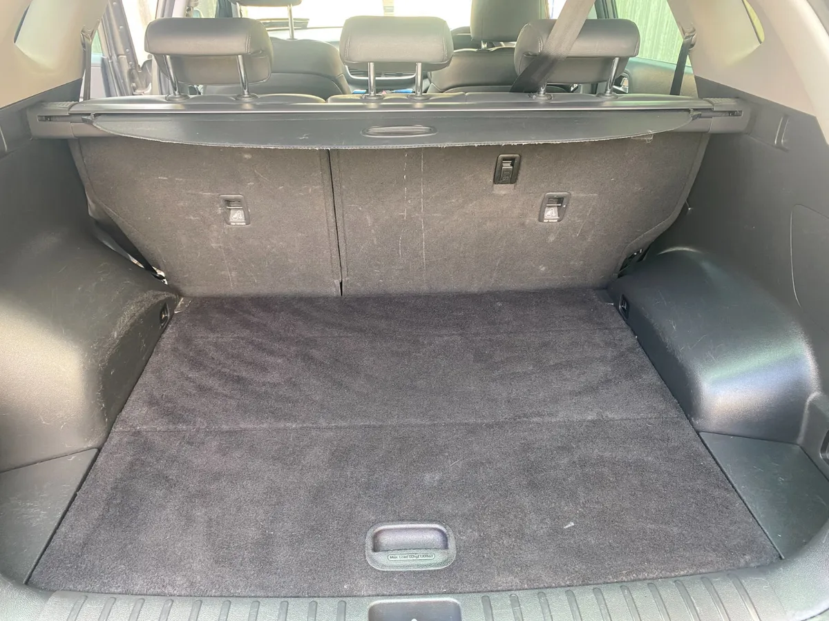Hyundai Tucson SUV, Diesel, 2019, Grey