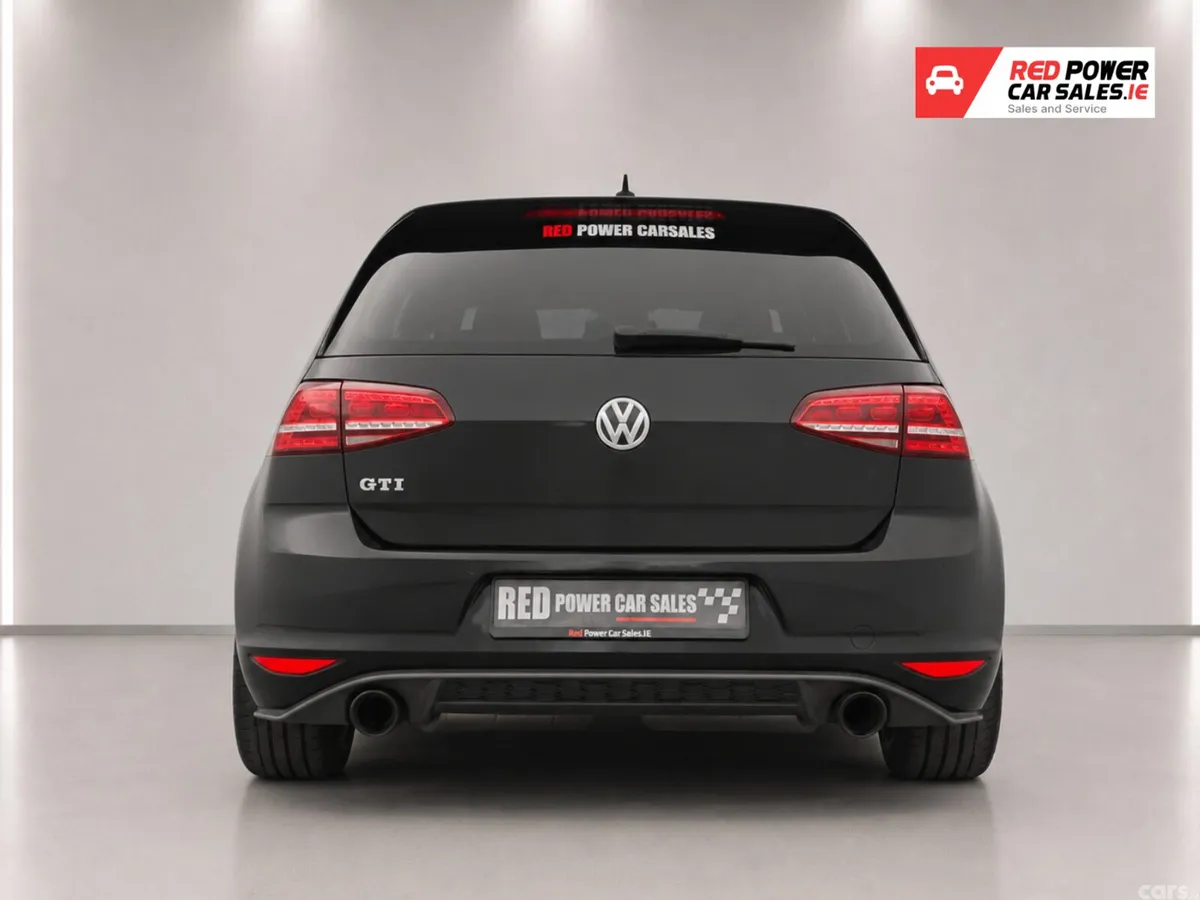 Volkswagen Golf Hatchback, Petrol, 2013, Black