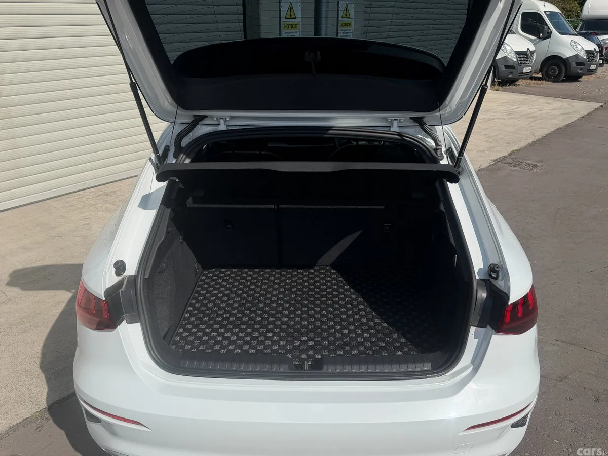 Audi A3 Hatchback, Petrol, 2022, White