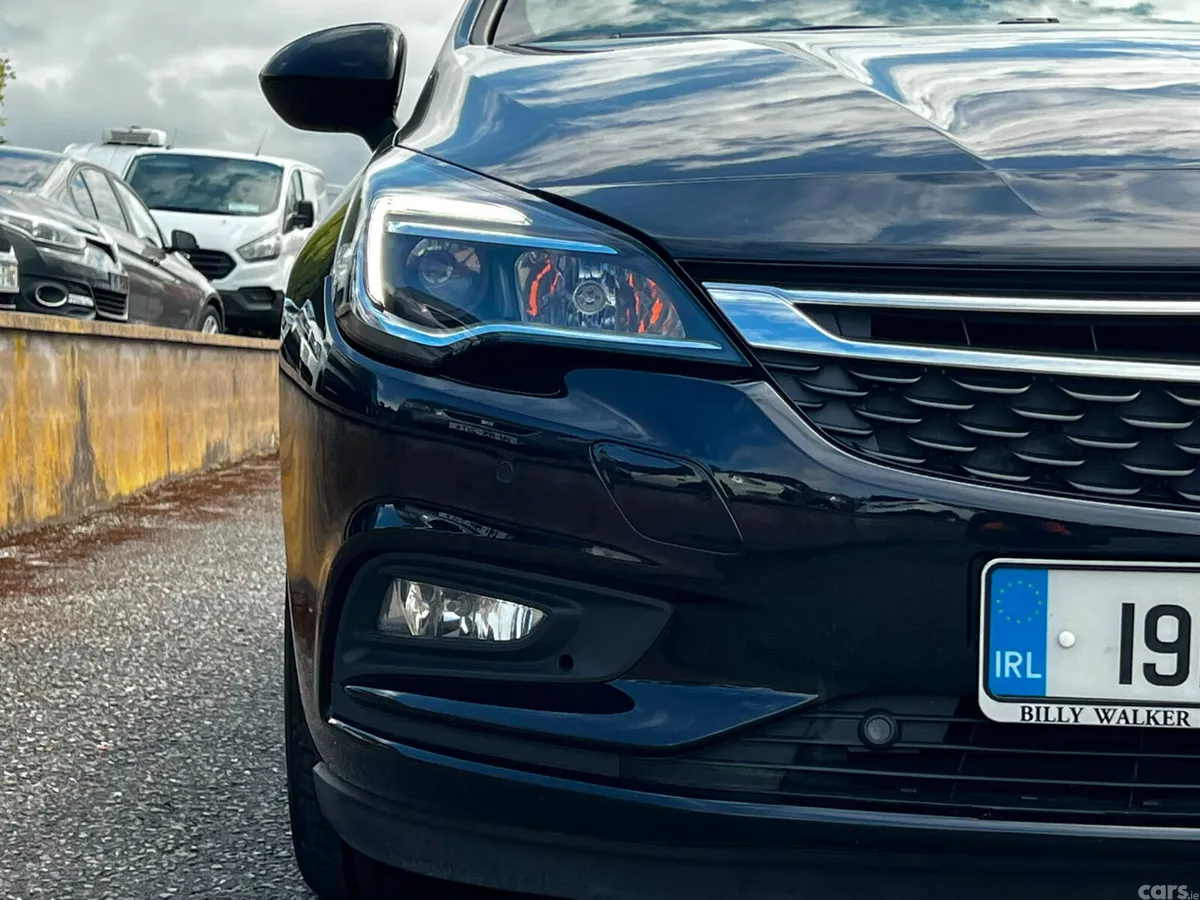 Opel Astra Estate, Diesel, 2019, Blue