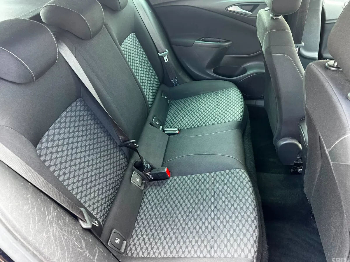 Opel Astra Estate, Diesel, 2019, Blue