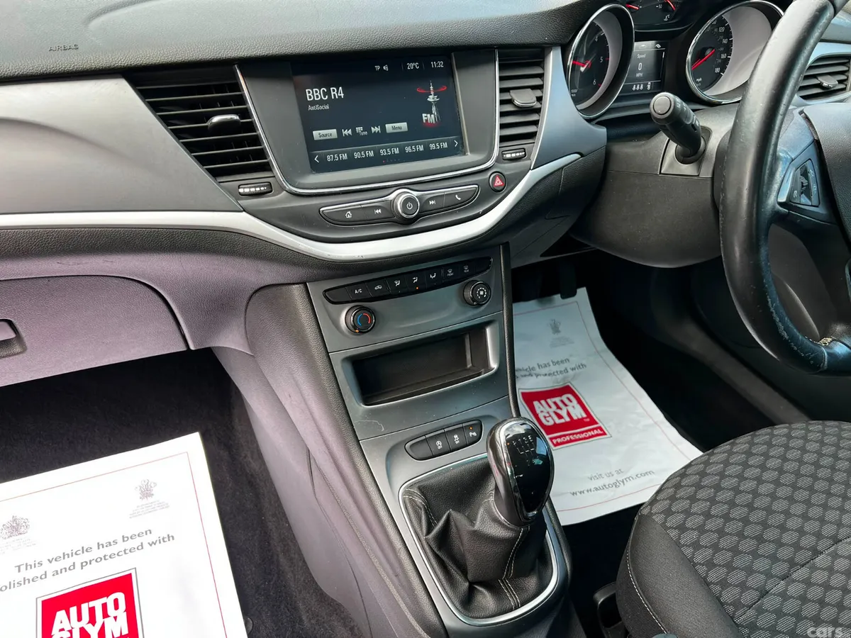 Opel Astra Estate, Diesel, 2019, Blue