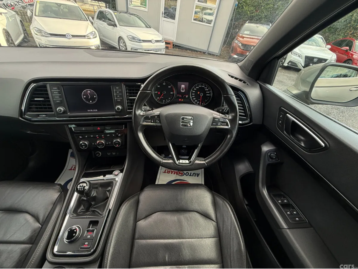 SEAT Ateca SUV, Diesel, 2019, Beige