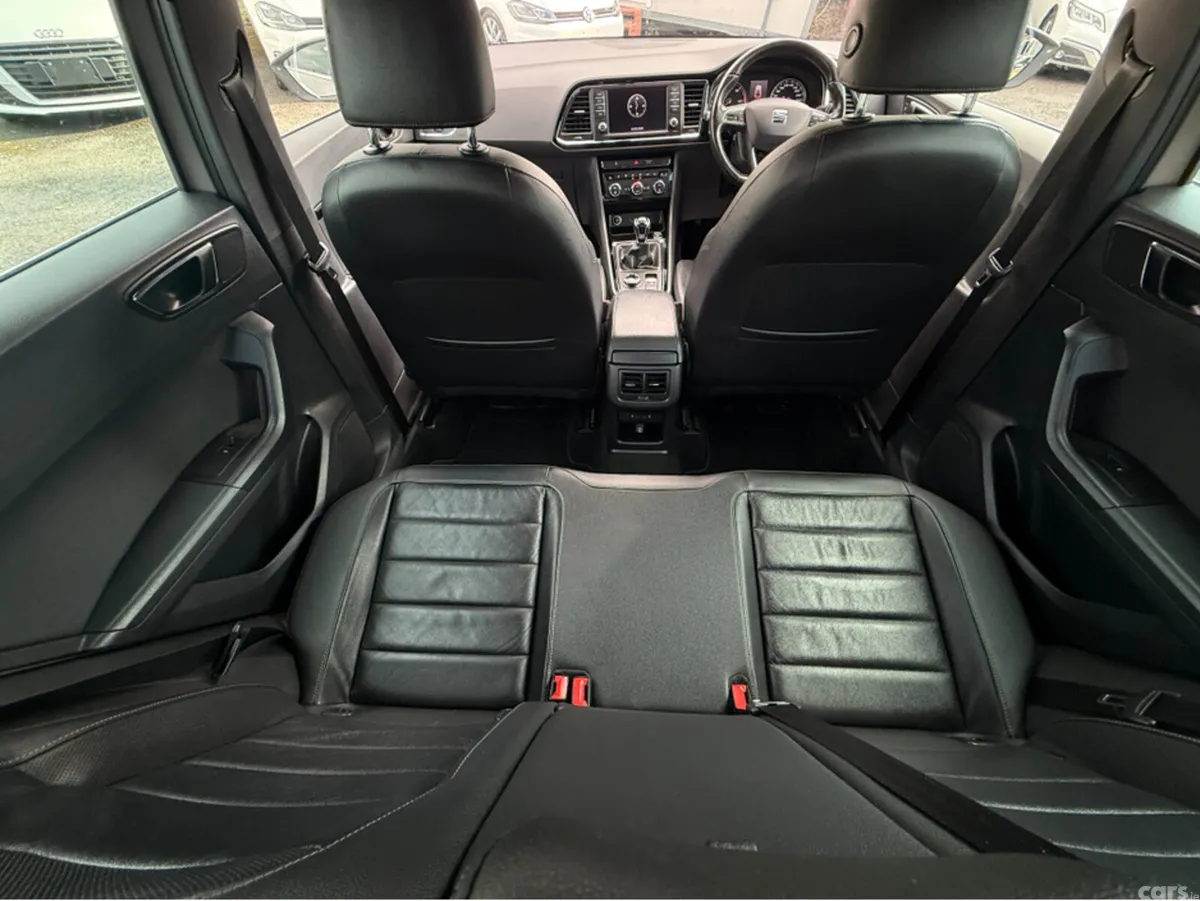 SEAT Ateca SUV, Diesel, 2019, Beige