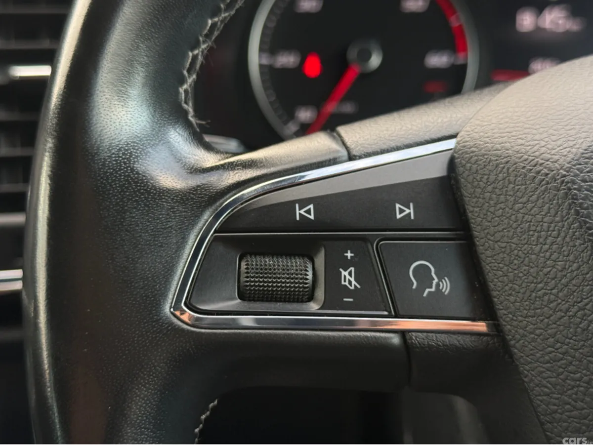 SEAT Ateca SUV, Diesel, 2019, Beige