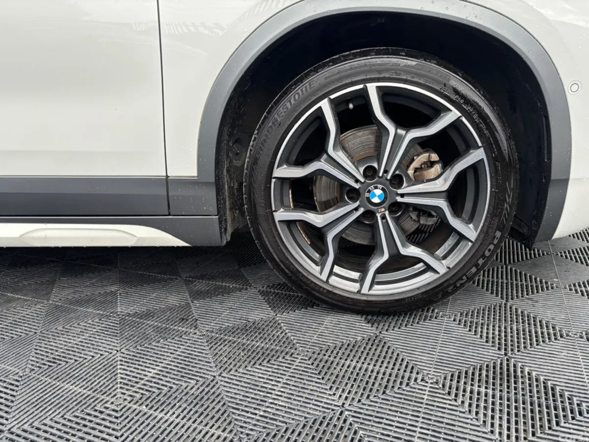 BMW X2 Hatchback, Diesel, 2019, White