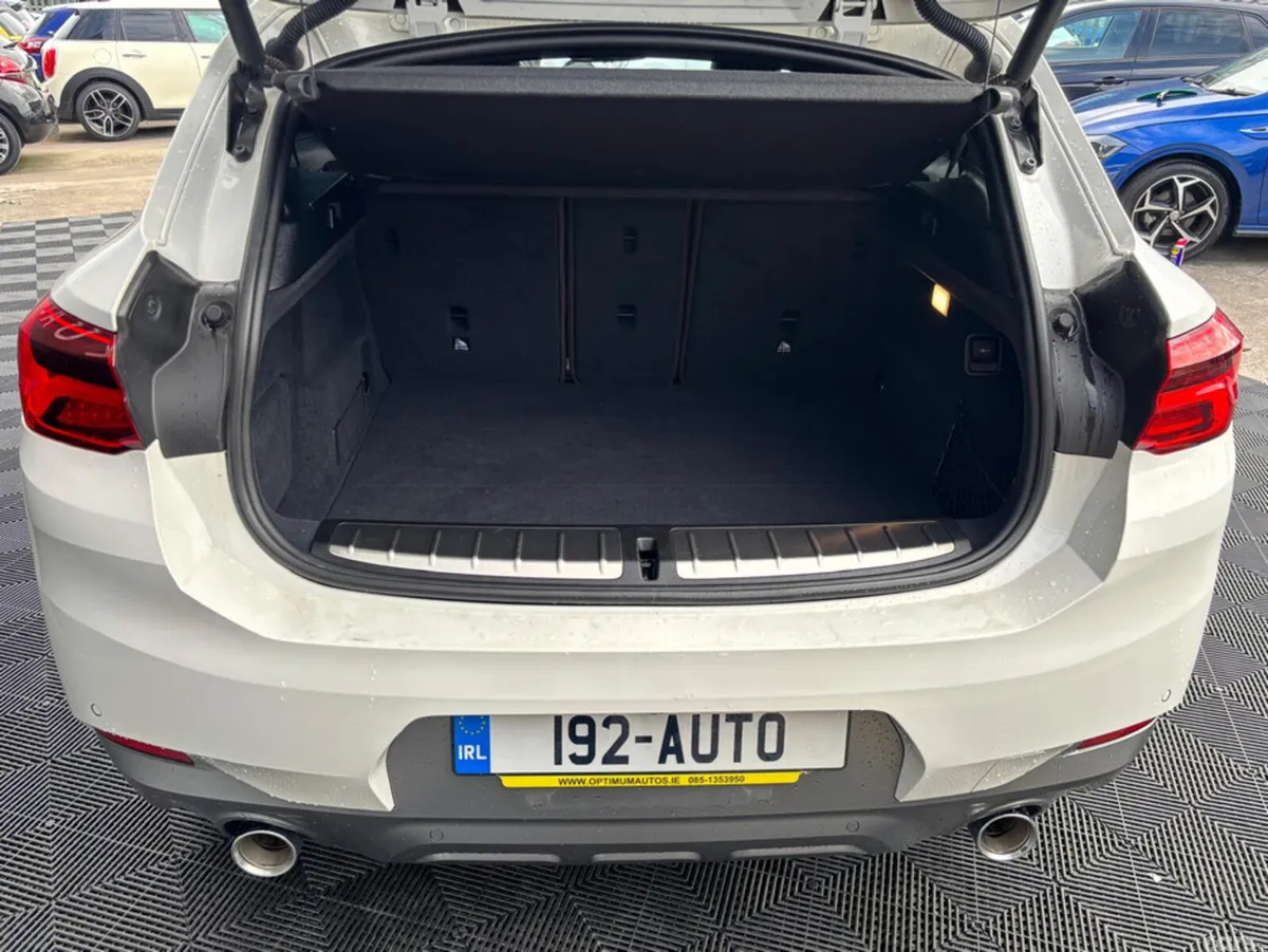 BMW X2 Hatchback, Diesel, 2019, White