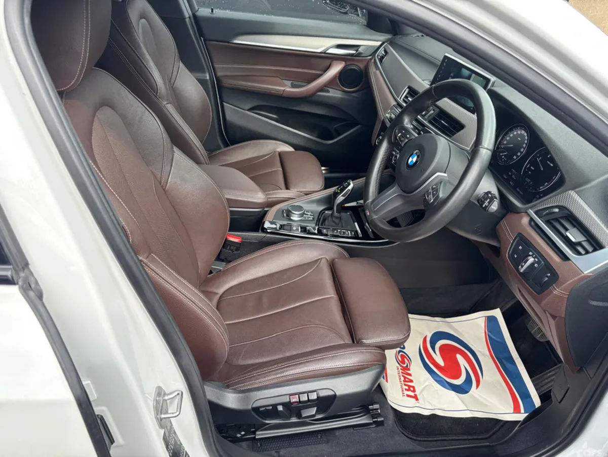 BMW X2 Hatchback, Diesel, 2019, White