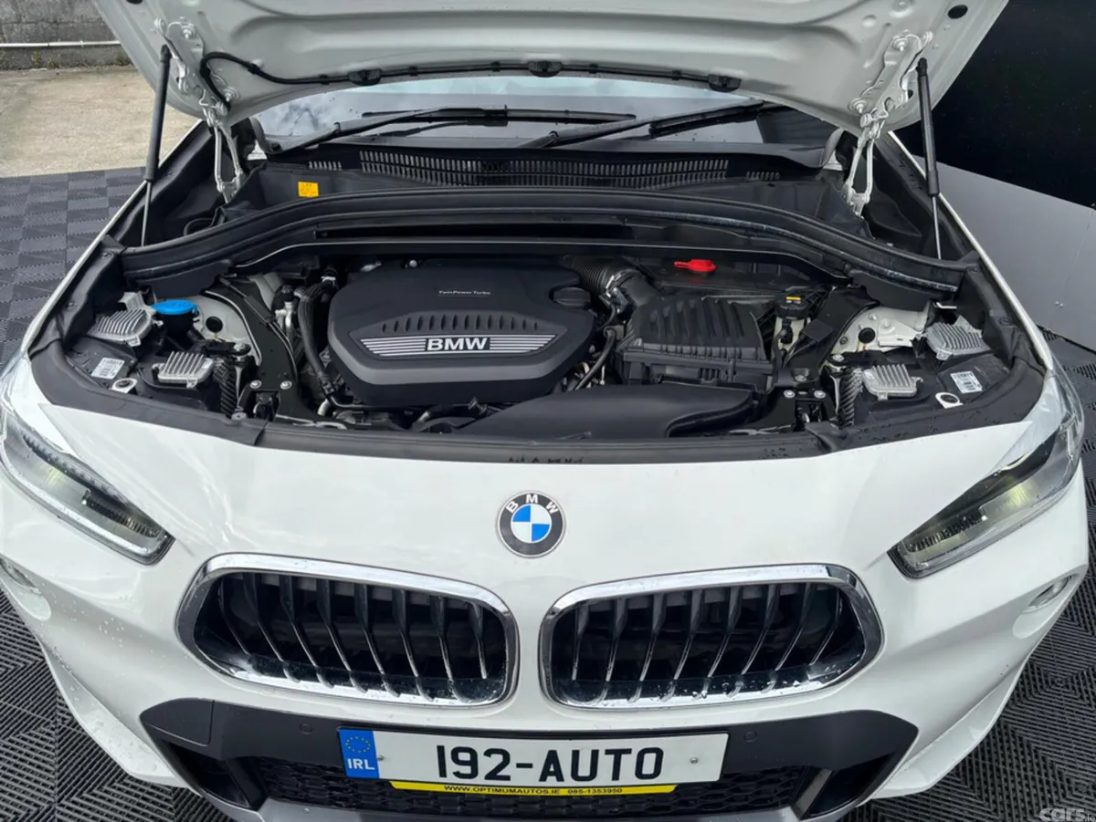BMW X2 Hatchback, Diesel, 2019, White