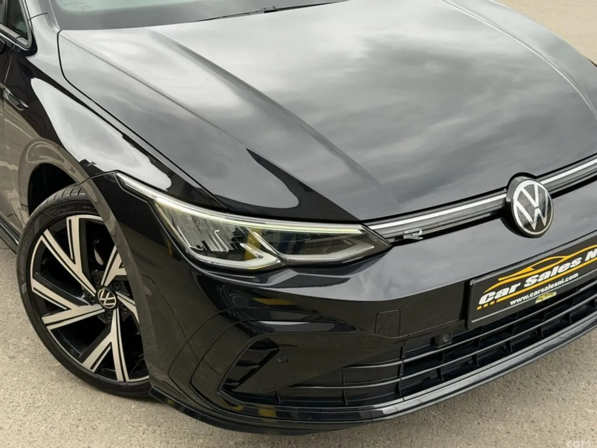 Volkswagen Golf Hatchback, Diesel, 2022, Black