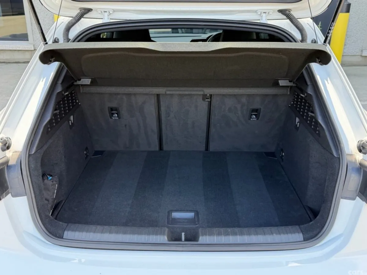 Audi A3 Hatchback, Petrol, 2023, White
