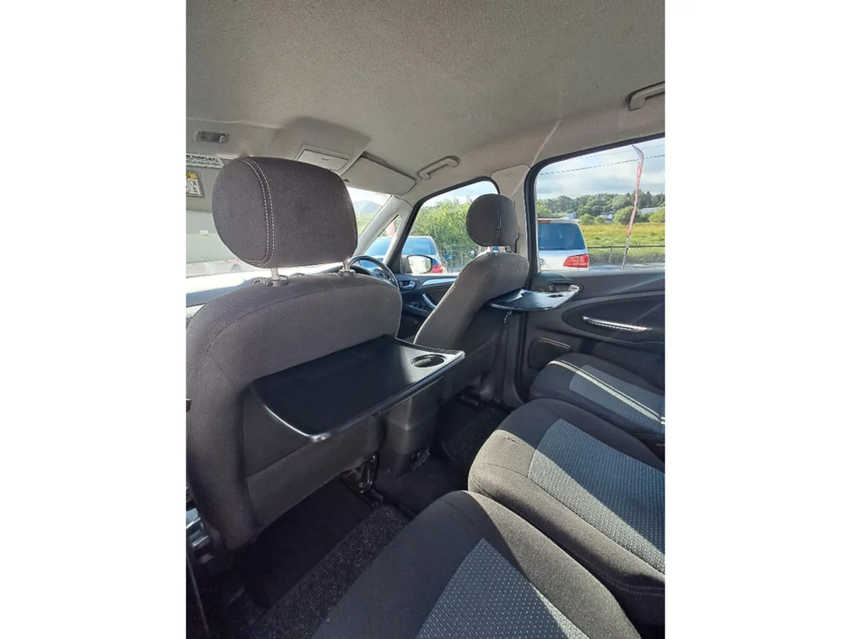 Ford Galaxy MPV, Diesel, 2014, Black