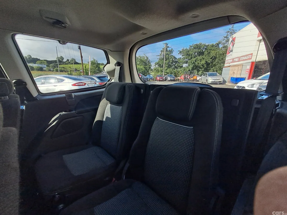 Ford Galaxy MPV, Diesel, 2014, Black
