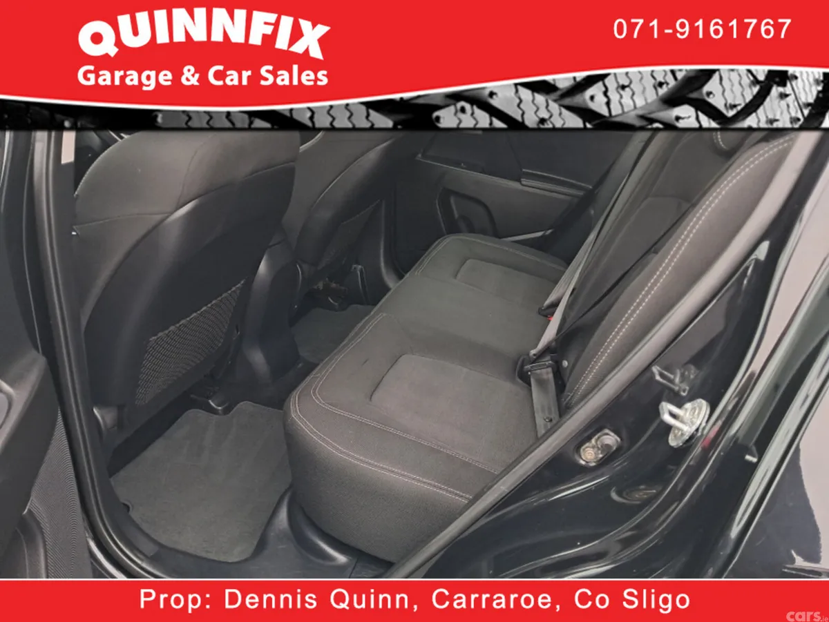 Kia Sportage Estate, Diesel, 2012, Black