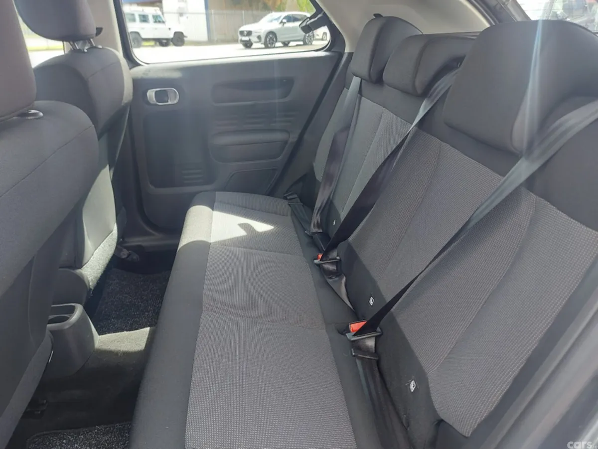 Citroen C4 Cactus Hatchback, Petrol, 2015, Grey