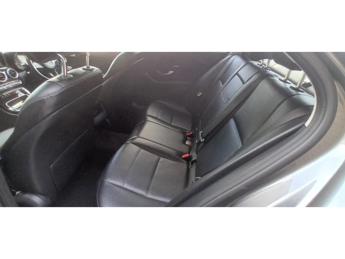 Mercedes-Benz C-Class Saloon, Diesel, 2017, Grey