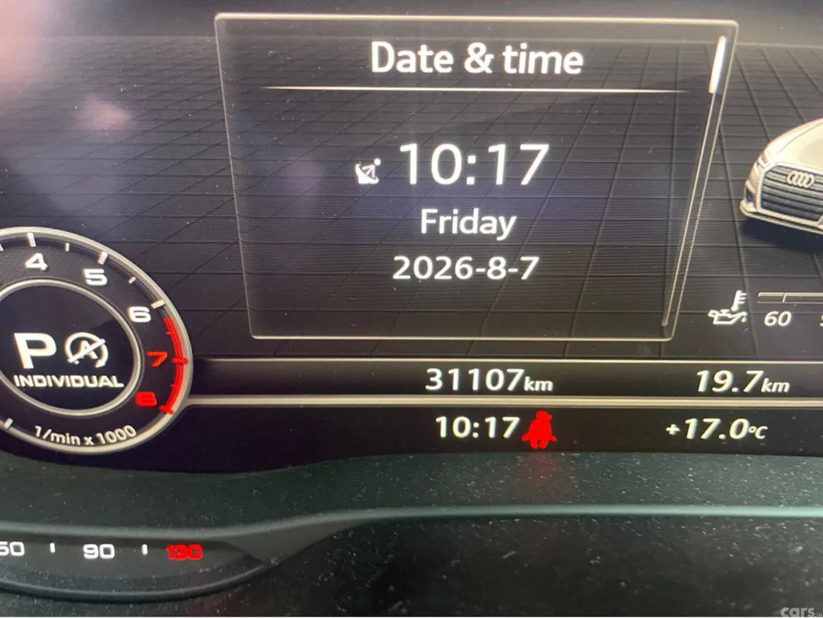 Audi A3 Hatchback, Petrol, 2018, Black
